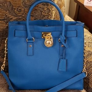 Michael Kors Hamilton Tote